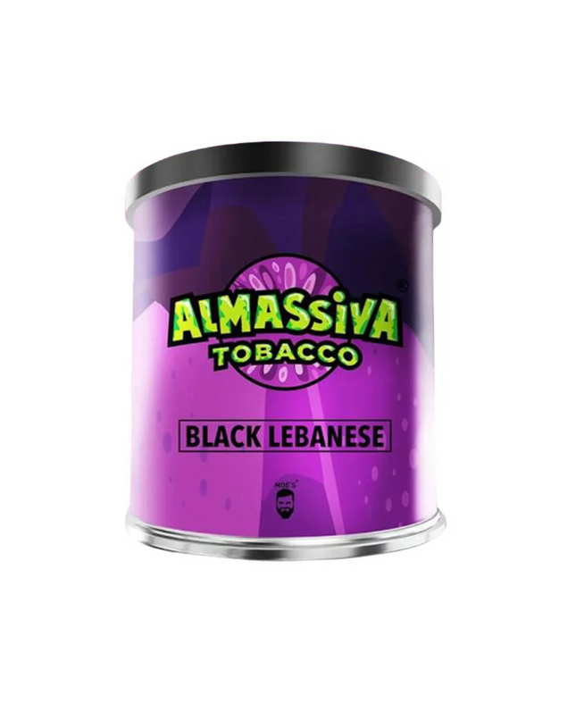 AL MASSIVA BLACK LEBANESE