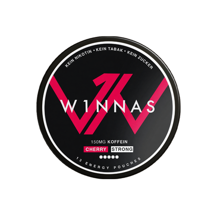W1NNAS Cherry - Strong