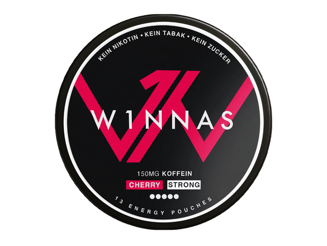 W1NNAS Cherry - Strong