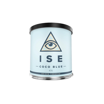 ISE Tobacco Coco Blue
