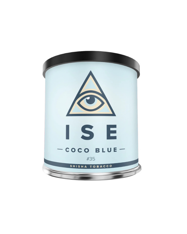 ISE Tobacco Coco Blue