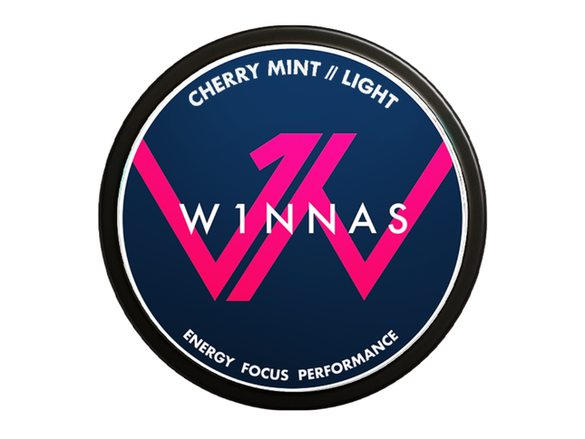 W1NNAS Cherry Mint Light