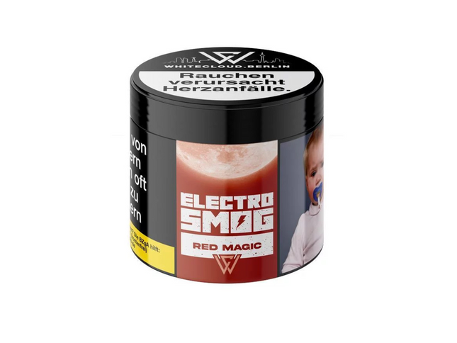 Electro Smog Red Magic