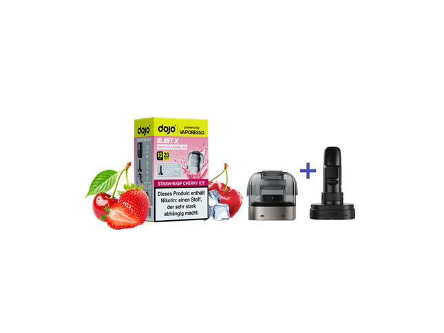 Vaporesso - Dojo Blast X - Nachfüll Kit