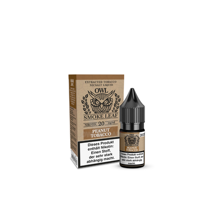 OWL Smoke Leaf - Peanut Tobacco