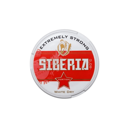 Siberia White Dry