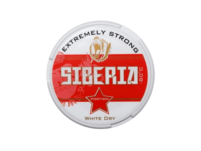 Siberia White Dry