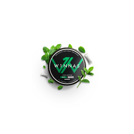 W1NNAS Mint - Strong