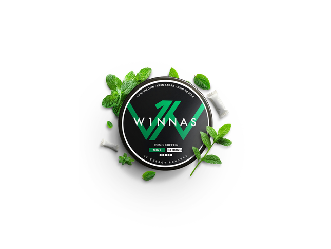 W1NNAS Mint - Strong