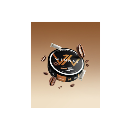W1NNAS Coffee - Strong