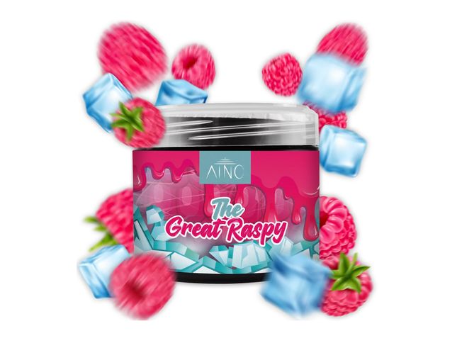 AINO THE GREAT RASPY