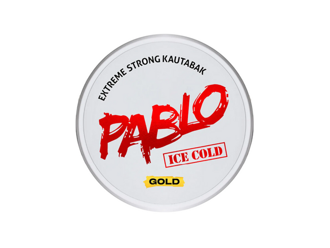 Pablo Ice Cold -Gold