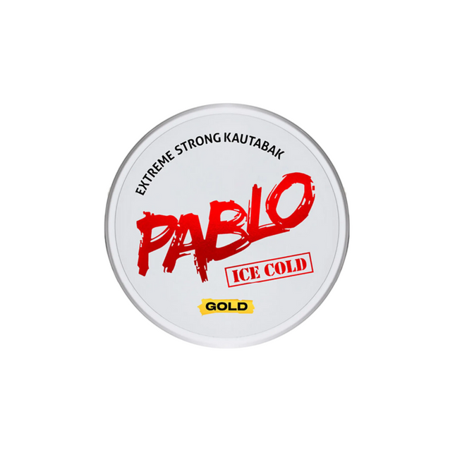 Pablo Ice Cold -Gold