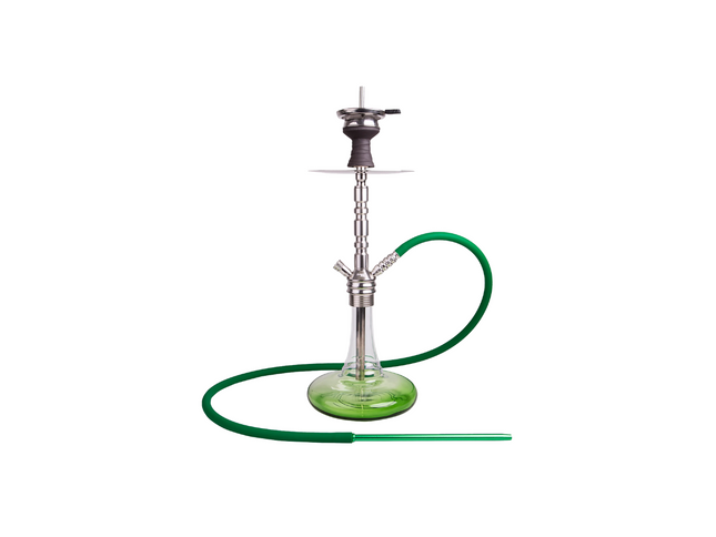 SMOKE ME - Five - Grün