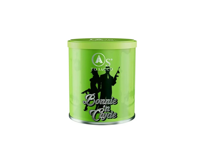 O's Tobacco 200g - Bonnie 'n Clyde