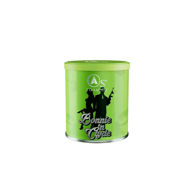 O's Tobacco 200g - Bonnie 'n Clyde