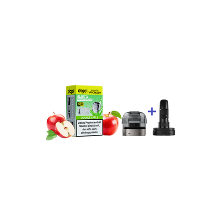 Vaporesso - Dojo Blast X - Nachfüll Kit