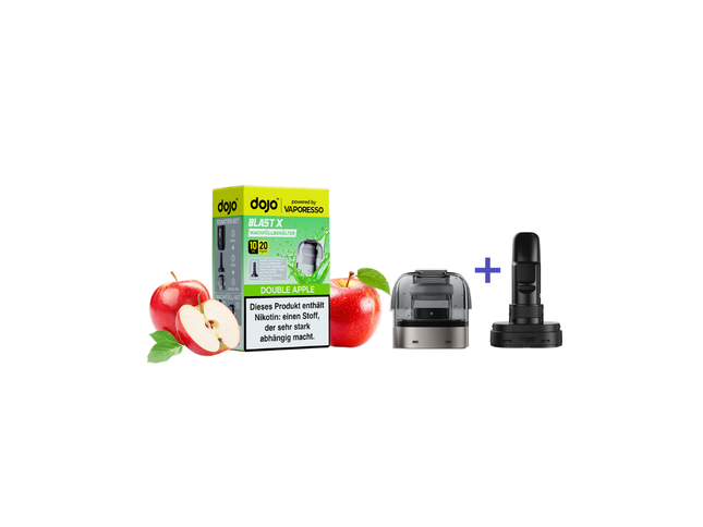 Vaporesso - Dojo Blast X - Nachfüll Kit