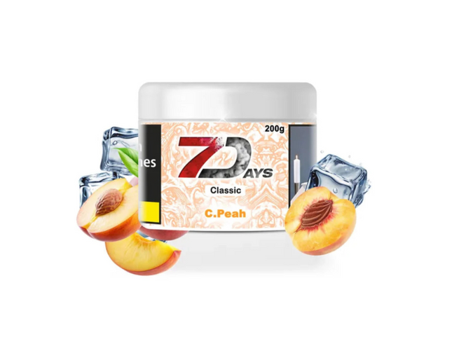 7 Days Cold Peah