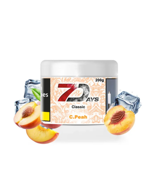 7 Days Cold Peah