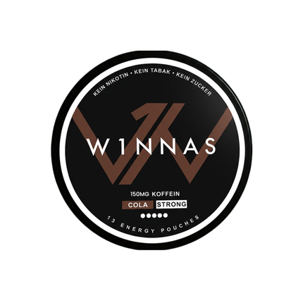 W1NNAS Cola - Strong