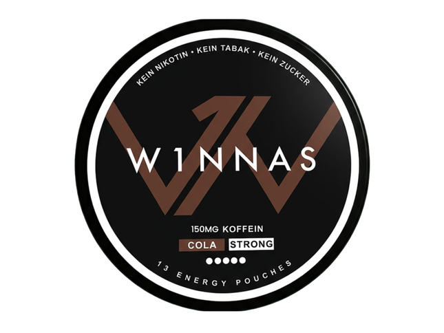 W1NNAS Cola - Strong