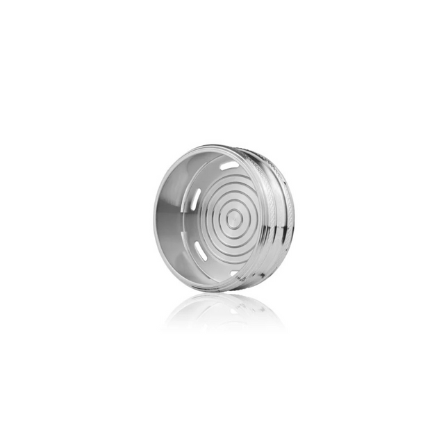 Babuschka Heat - Silver