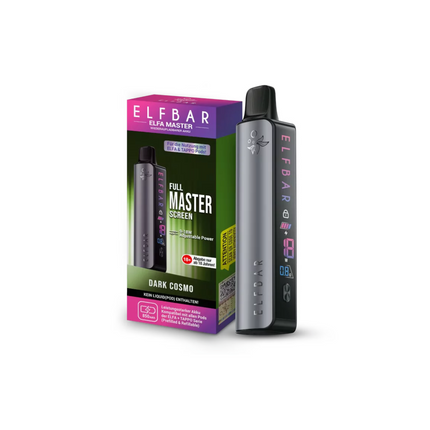 Elfbar ELFA Master Akku - Dark Cosmo