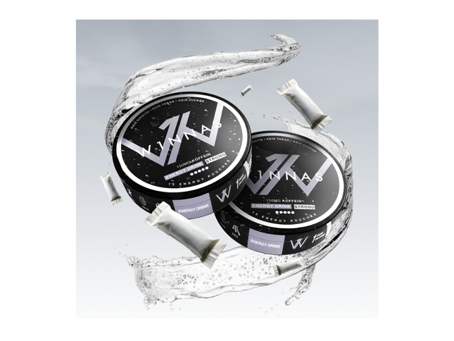 W1NNAS Energy Drink - Strong