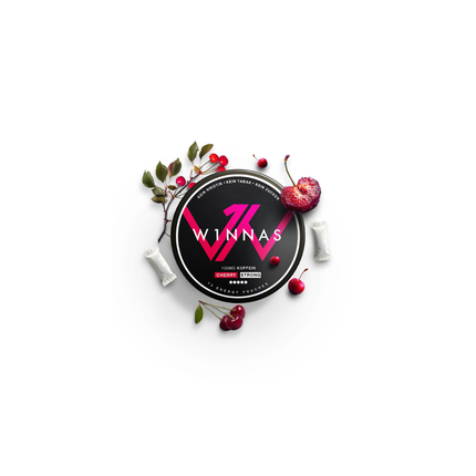W1NNAS Cherry - Strong