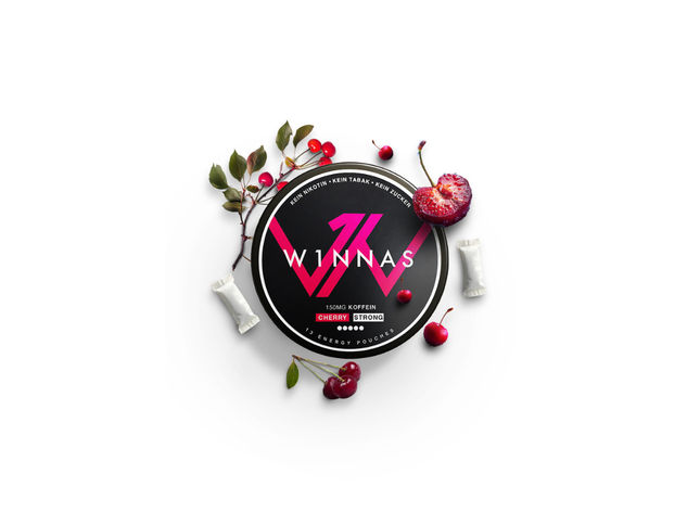 W1NNAS Cherry - Strong