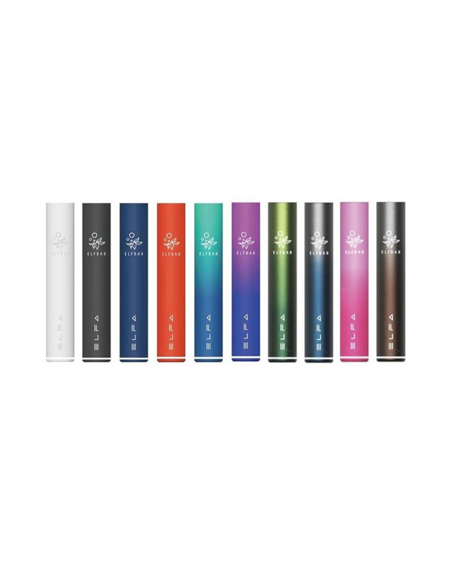 ELFBAR POD KIT AKKU