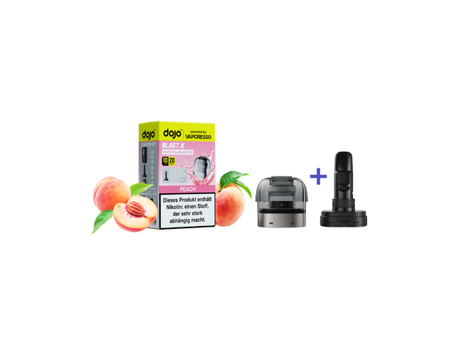 Vaporesso - Dojo Blast X - Nachfüll Kit