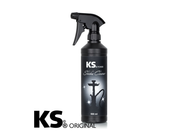 KS Power Shisha Cleaner