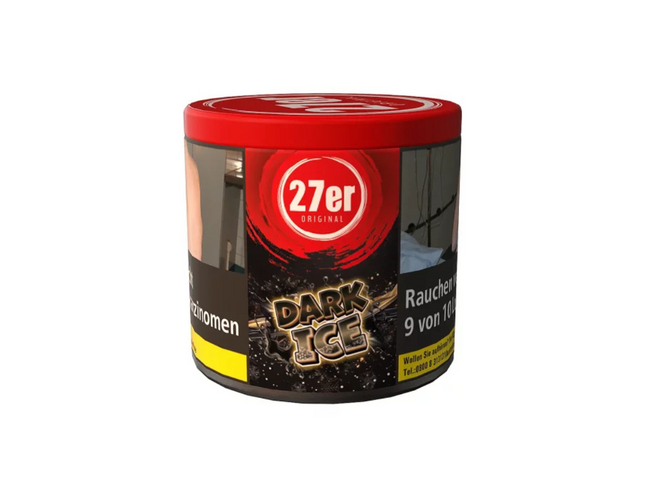 27er Tobacco - Dark Ice