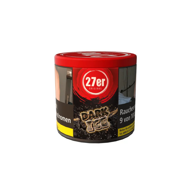 27er Tobacco - Dark Ice