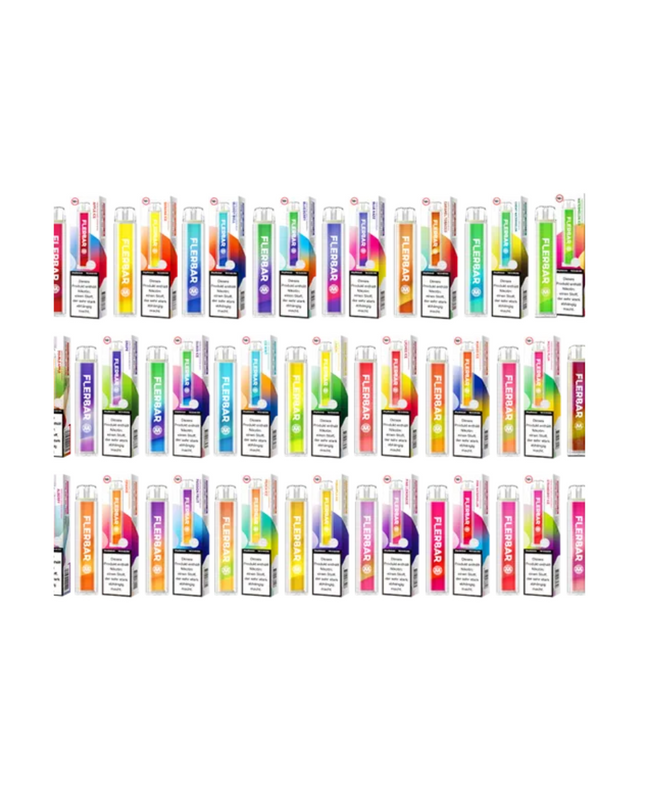 FLERBAR  VAPE