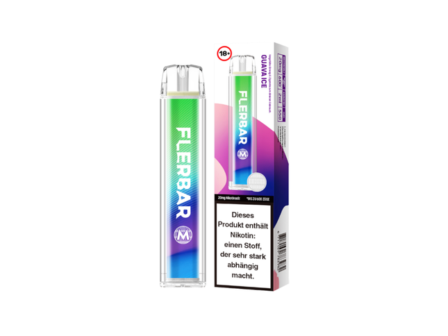 Flerbar M Guava Ice