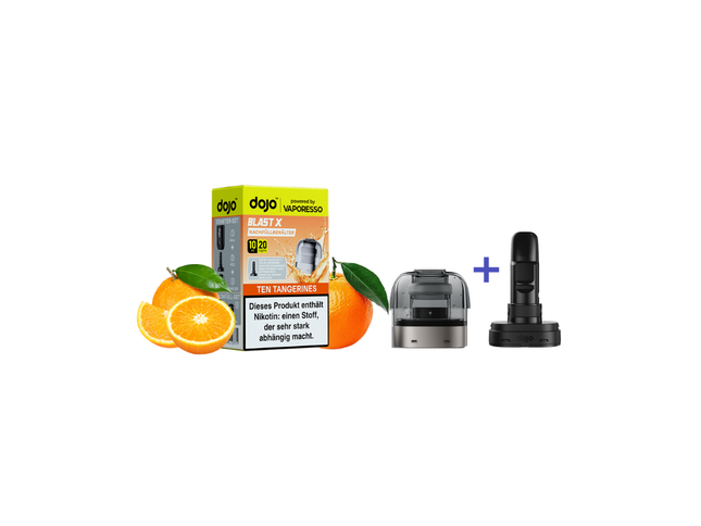 Vaporesso - Dojo Blast X - Nachfüll Kit
