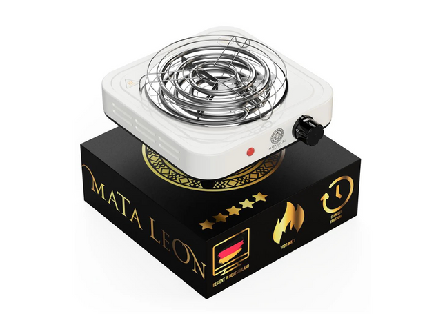 KOHLEANZÜNDER MATA LEON