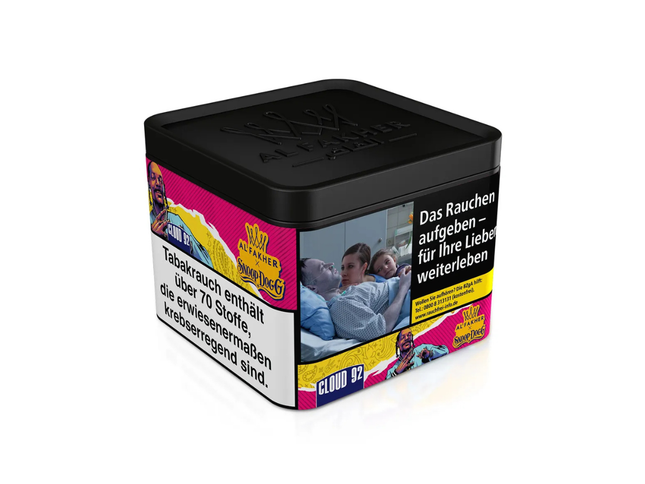 Al Fakher x Snoop Dogg - Cloud 92