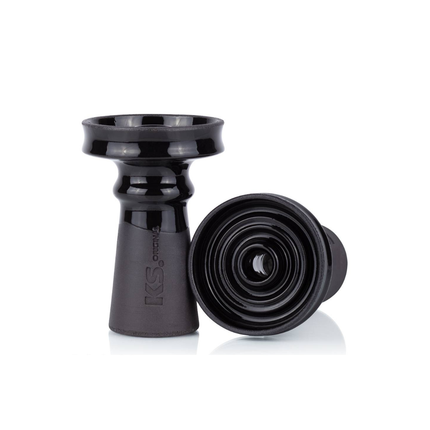 KS Patron Shiny Black