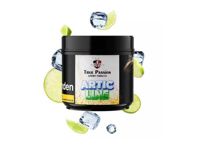 True Passion Arctic Line
