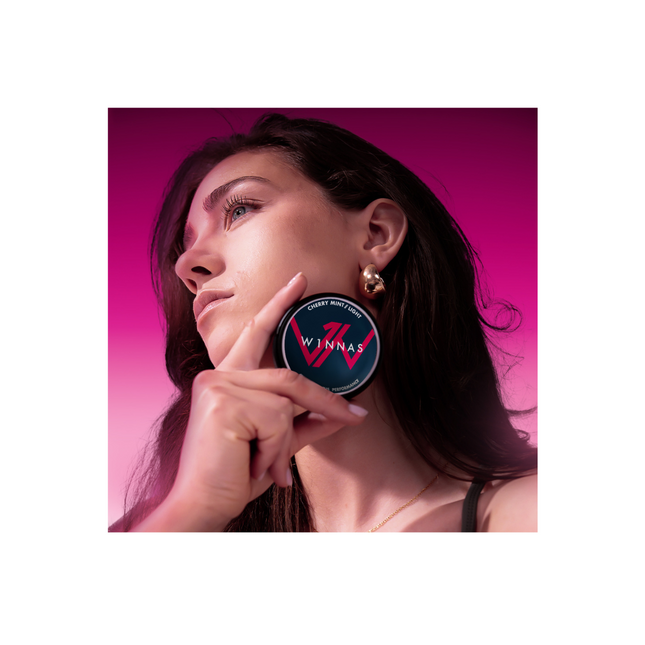 W1NNAS Cherry Mint Light