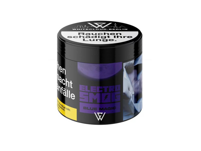 Electro Smog Blue Magic