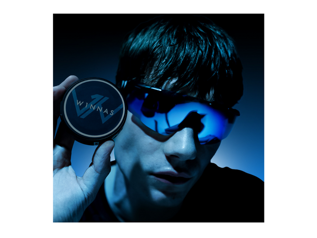 W1NNAS Arctic Mint Strong