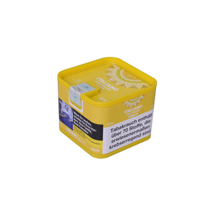 AL MANI ITALIANO JUST YELLOW