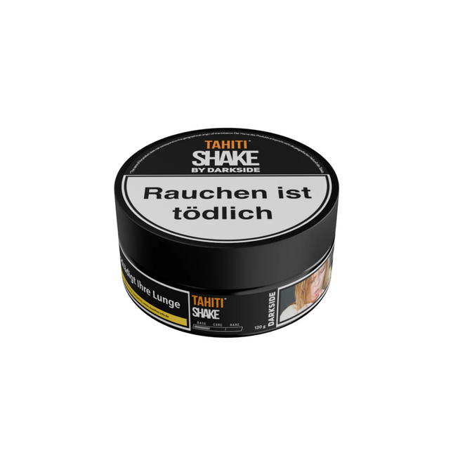 Darkside Shake - Tahiti