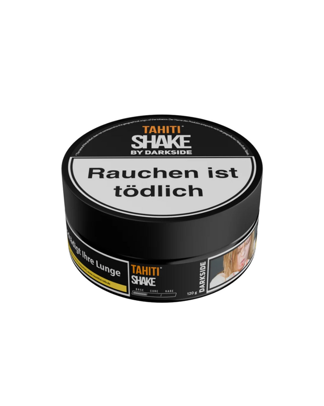 Darkside Shake - Tahiti