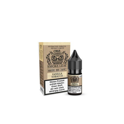 OWL Smoke Leaf - Vanilla Tobacco